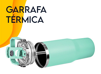 Garrafa Térmica